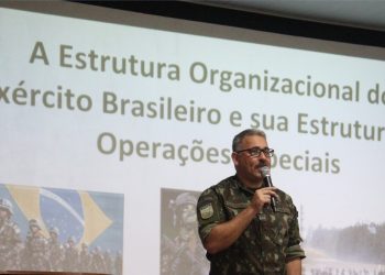 Militar que estava nos EUA retorna a Brasília e é preso pela PF