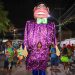 Animação e alegria marcam mais um dia de Carnaval no Corredor da Folia em Cabedelo