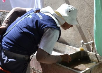 Prefeitura de João Pessoa realiza ‘Dia D’ de vacinação e combate à dengue