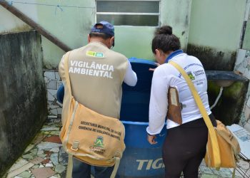 Prefeitura de Campina Grande lança campanha de combate ao Aedes aegypti