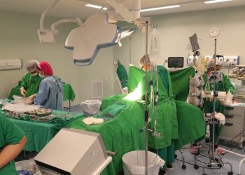 Hospital Metropolitano registra sétima doação de órgãos e tecidos do ano