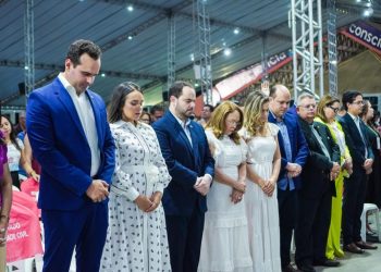 Vice-governador participa da abertura do 26º Encontro da Consciência Cristã em Campina Grande