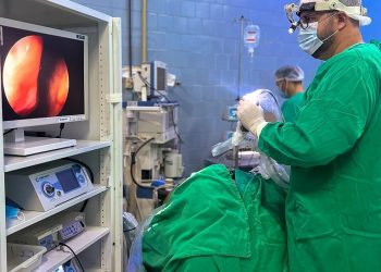 Hospital Edson Ramalho amplia serviços e oferece cirurgias e atendimento de otorrinolaringologia 24h por dia