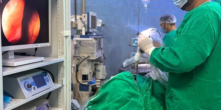 Hospital Edson Ramalho amplia serviços e oferece cirurgias e atendimento de otorrinolaringologia 24h por dia