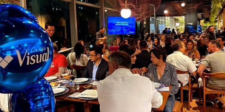 Destino Paraíba é apresentado aos agentes de viagens da Operadora Visual Turismo, em Belo Horizonte