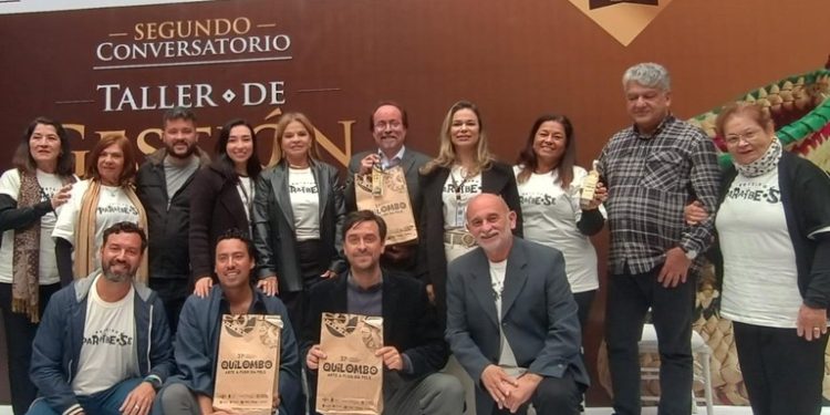 Missão oficial da Paraíba no México conhece modelo de gestão artesanal de Puebla e compartilha experiências