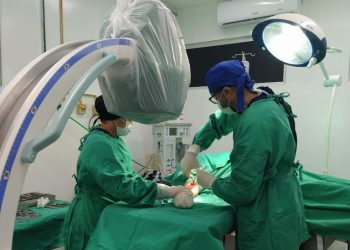 Hospital de Catolé do Rocha encerra semana com a realização de 24 cirurgias e 10 partos