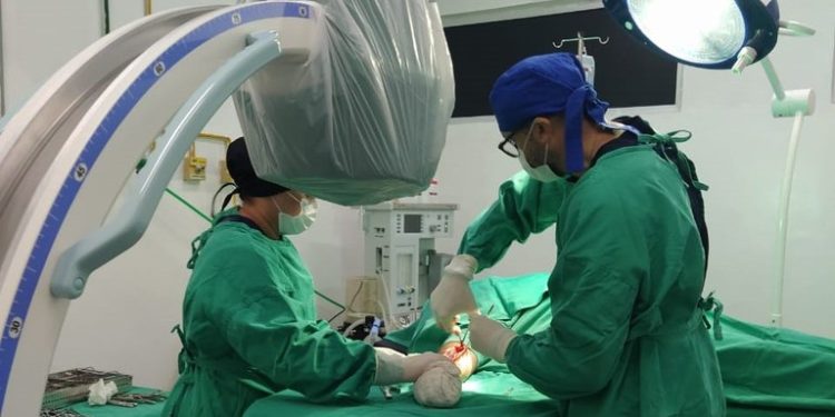 Hospital de Catolé do Rocha encerra semana com a realização de 24 cirurgias e 10 partos