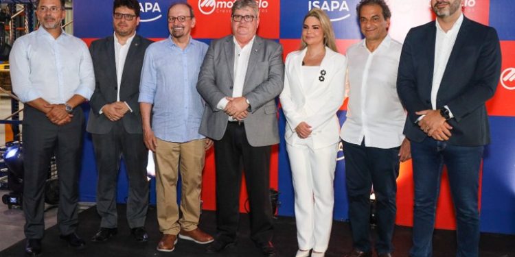 João Azevêdo prestigia inauguração de Centro de Distribuição do grupo Capri e destaca ambiente favorável à atração de empreendimentos na Paraíba