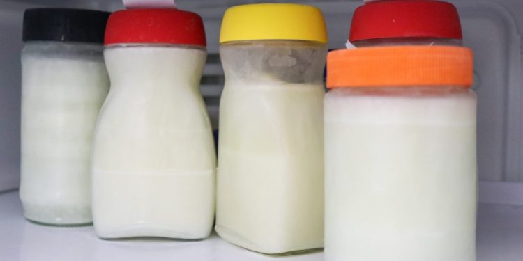 Instituto Cândida Vargas inicia campanha para repor estoque do Banco de Leite