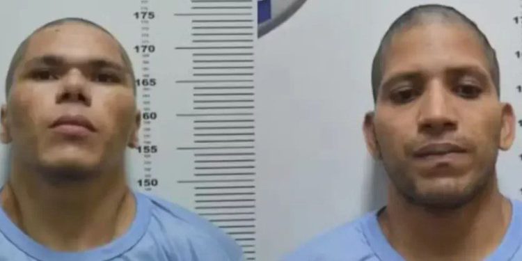 Governo do RN oferece até R$ 30 mil por informações sobre fugitivos de presídio federal