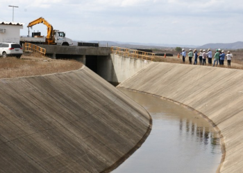 Paraíba cadastra mais duas obras na área de recursos hídricos na plataforma do Novo PAC