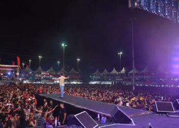 Festa da Luz 2024 começa nesta quinta com shows de Celione David e Padre Fábio de Melo
