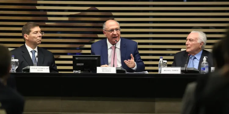 Alckmin diz que posição do presidente Lula é pela paz na Palestina