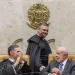 Flávio Dino toma posse como ministro do Supremo Tribunal Federal