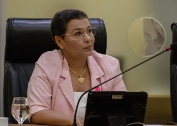 Jane Panta rechaça candidatura de Nilvan em Santa Rita: “minha cidade não é plano B para ninguém”