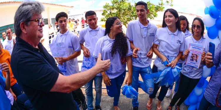 Paraíba é o quarto estado do Brasil em número de aprovados no Sisu