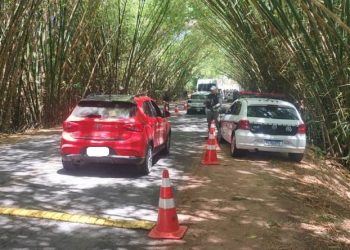 Operação Carnaval apreende sete armas de fogo e recupera 11 veículos durante fiscalizações no trânsito