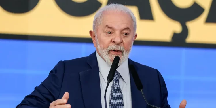 Lula embarca nesta terça-feira para Egito e Etiópia