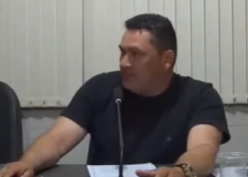 Vereador diz que rompeu com prefeito após ter “ajuda” para pagar pensão dos filhos negada