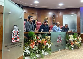 Secretário de Saúde da Capital apresenta relatório de investimentos feitos no último quadrimestre de 2023