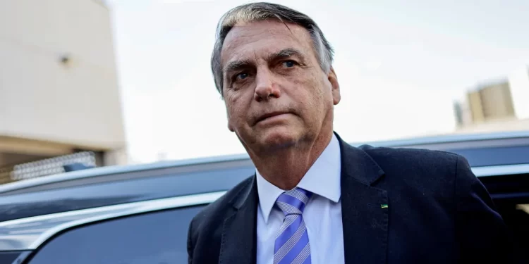 Bolsonaro fica em silêncio durante depoimento sobre tentativa de golpe de Estado