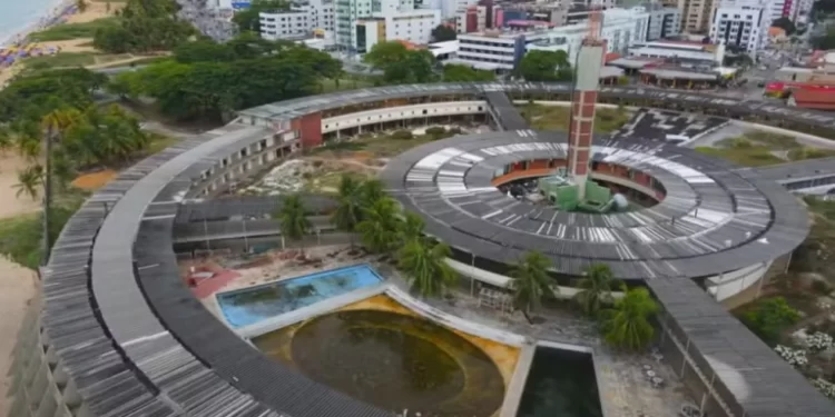 Hotel Tambaú pode ser desapropriado e terceirizado pela Prefeitura de João Pessoa