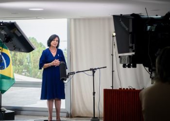 “É hora de todo o Brasil se unir contra a dengue”, diz ministra da Saúde em pronunciamento nacional