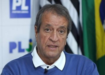 Valdemar Costa Neto é preso por porte ilegal de arma