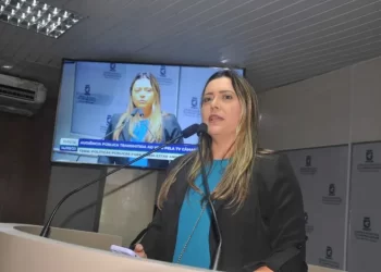 Jornalista Waléria Assunção é nomeada para cargo na Secretaria Estadual de Saúde
