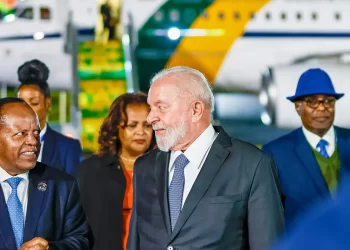 Lula reforçará apelo por financiamento climático dos países africanos