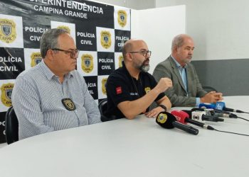 Polícia Civil prende chefe de quadrilha que aplicava fraudes se passando por funcionário da Sudema