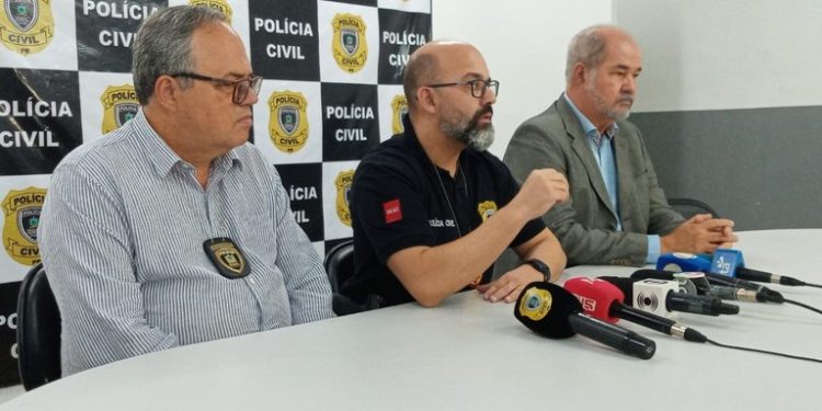 Polícia Civil prende chefe de quadrilha que aplicava fraudes se passando por funcionário da Sudema