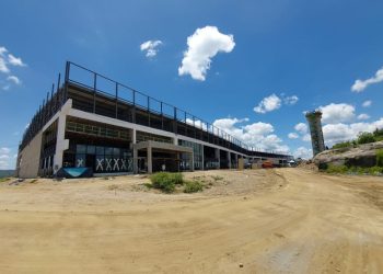 Governo da Paraíba investe mais de R$ 119 milhões de recursos próprios no Centro de Convenções de Campina Grande