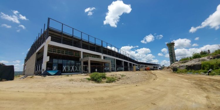 Governo da Paraíba investe mais de R$ 119 milhões de recursos próprios no Centro de Convenções de Campina Grande