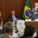“Falta muito para fazer”, diz Lula ao abrir reunião ministerial