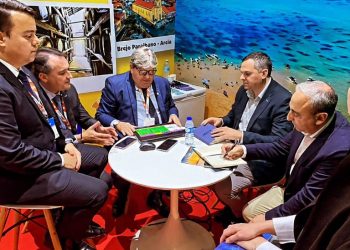 Paraíba é destaque na Bolsa de Turismo de Lisboa com estande próprio