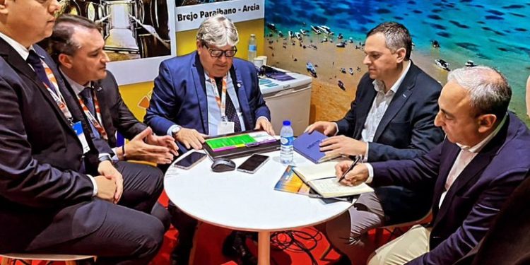 Paraíba é destaque na Bolsa de Turismo de Lisboa com estande próprio