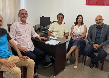 Posse do PCdoB na presidência da Federação Brasil da Esperança na Paraíba será no dia 3 de abril