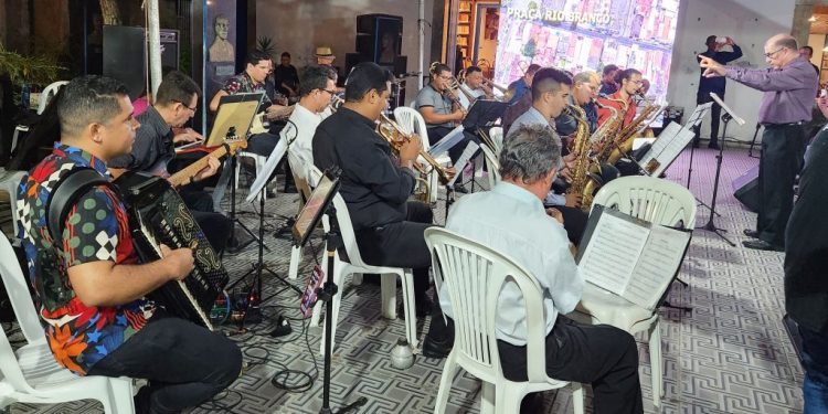 Rubacão Jazz, Izadora França, Lucas Bojikian e Quinteto Geraldo Rocha são atrações do projeto Corredor Turístico