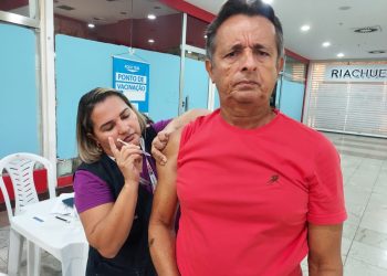 Prefeitura de João Pessoa inicia vacinação contra Influenza e segue ofertando todos os imunizantes do calendário de rotina