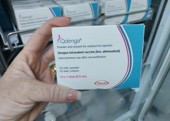 Saiba quais os locais e quem pode tomar a vacina contra a dengue na Capital