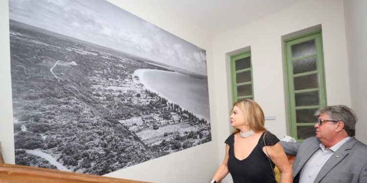 João Azevêdo participa de reabertura do Museu Casa de José Américo e destaca investimentos do Governo da Paraíba nos espaços da cultura