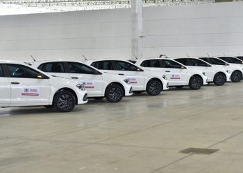 Governo da Paraíba entrega carros e equipamentos de informática para agilizar prestação de serviços de assistência social