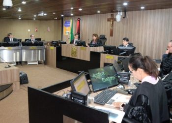TRE-PB elege Agamenilde Dias presidente da Corte e Oswaldo Trigueiro Filho como vice-presidente