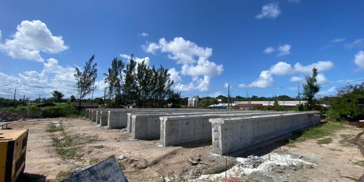 Vigas do Viaduto de Água Fria vão ser içadas a partir desta quinta-feira