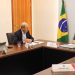 João Azevêdo destaca investimentos em segurança hídrica em reuniões com Banco Mundial e ANA