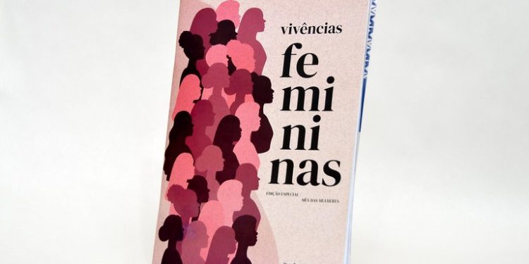 Revista ‘Vivências femininas’ evidencia sororidade e resiliência de mulheres paraibanas