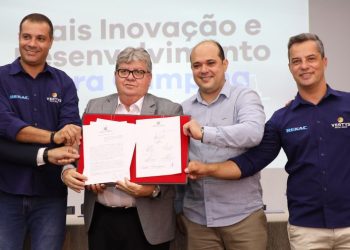 Governador garante investimentos de R$ 100 milhões e geração de 500 empregos com instalação de mais dois empreendimentos em Campina Grande