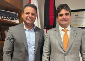 Murilo Galdino recebe voto de aplauso da Câmara de João Pessoa por atuação e liderança da bancada federal da Paraíba